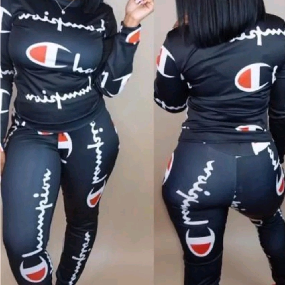 Champion Track Suit